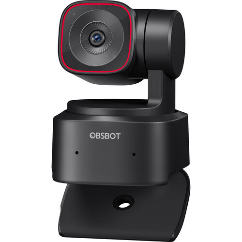 OBSBOT TINY2 LITE AI-Powered 4K PTZ Webcam
