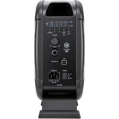 IK Multimedia iLoud MTM MKII High Resolution Studio Monitor Immersive Bundle (Pack of 11)