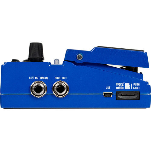 Digitech Jamman Solo HD Stéréo LOOPER / Recorder pédale avec USB