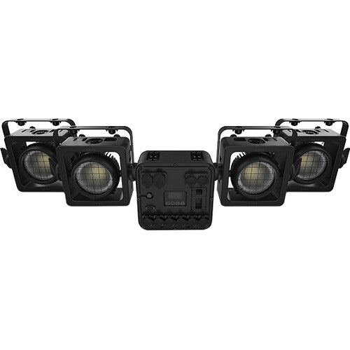 Chauvet Professional STRIKE-ARRAY1 Outdoor-Ready Audience Blinder (4 Pack)