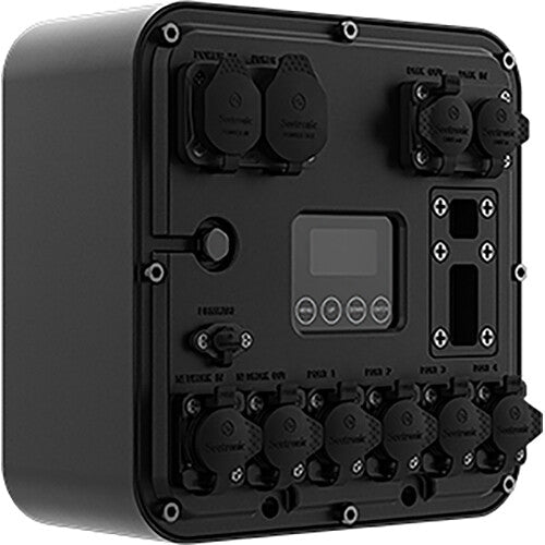 Chauvet Professional STRIKE-ARRAY1 Outdoor-Ready Audience Blinder (4 Pack)