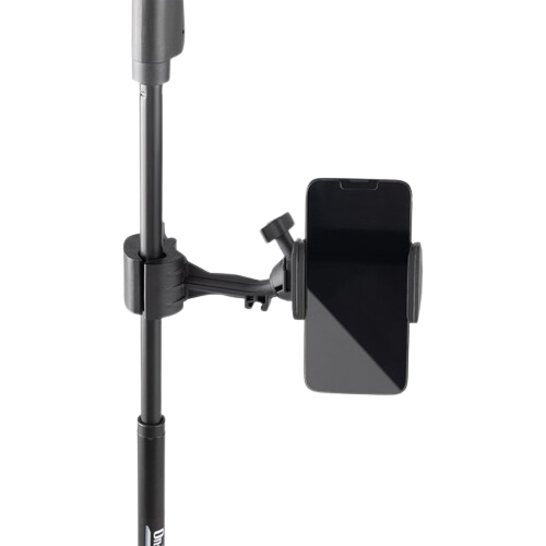 On-Stage TCM500 Smartphone Holder for Mic Stands