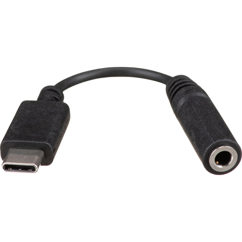 Shure AMXWX-USBC-3.5MM USB-C To 3.5mm TRS Dongle For neXt 2 MXAPXD2
