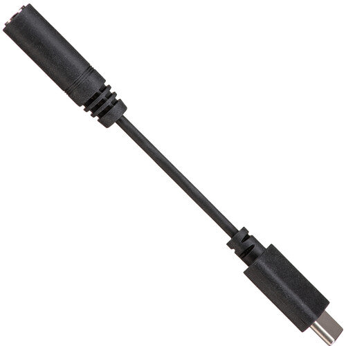 Shure AMXWX-USBC-3.5MM USB-C To 3.5mm TRS Dongle For neXt 2 MXAPXD2
