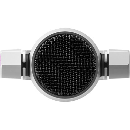 Rode PODMIC USB & XLR Dynamic Broadcast Microphone (White)