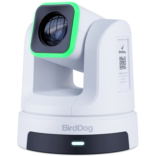BirdDog BDX5UW X5 Ultra PTZ Camera with 20x Optical Zoom (White)