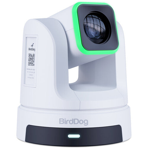 BirdDog BDX5UW X5 Ultra PTZ Camera with 20x Optical Zoom (White)