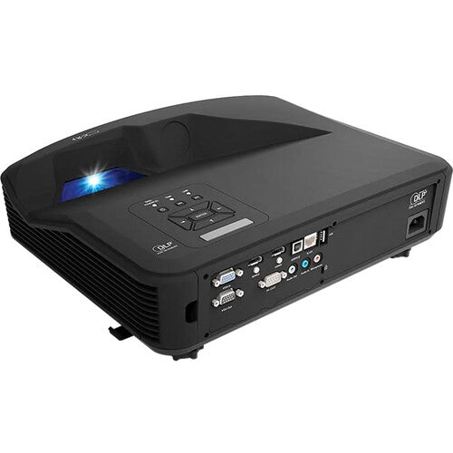 Christie DWU500S Ultra Short-Throw Laser DLP Projector (Black)