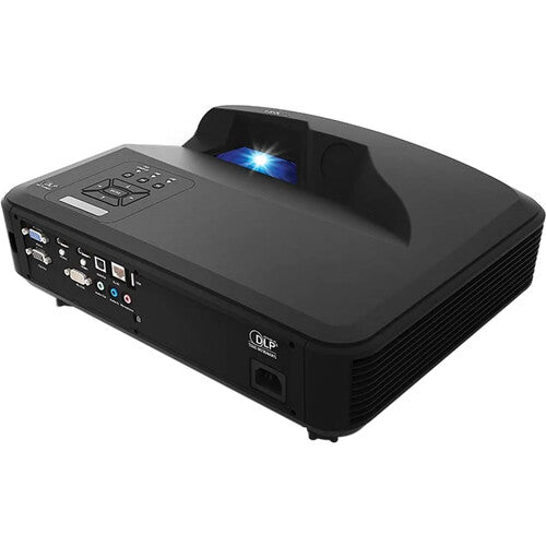 Christie DWU500S Ultra Short-Throw Laser DLP Projector (Black)
