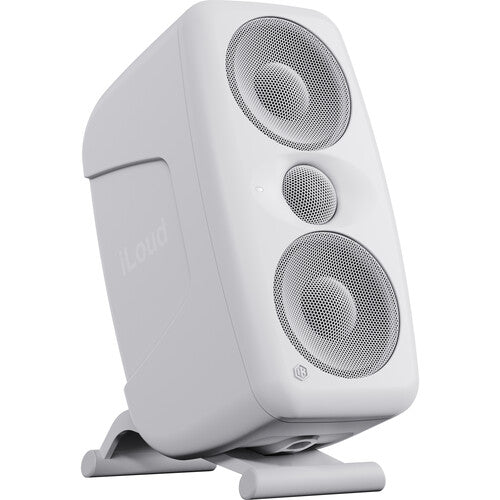 IK Multimedia iLoud MTM MKII High Resolution Compact Studio Monitor (White, Pair)