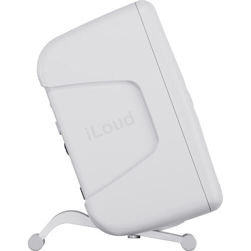 IK Multimedia iLoud MTM MKII High-Resolution Compact Studio Monitor (Single, White)