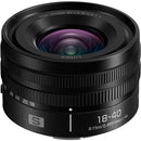 Panasonic SR1840 Lumix S 18-40mm f/4.5-6.3 Lens