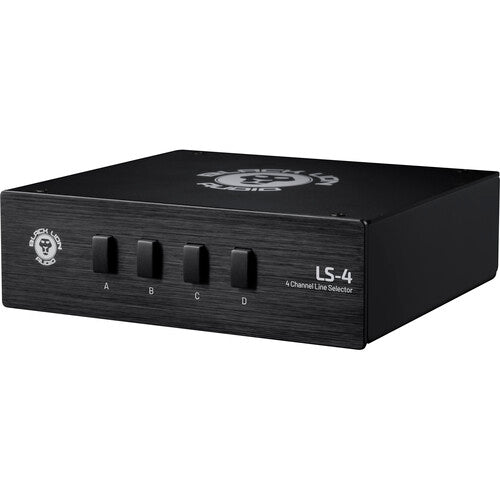 Black Lion Audio LS-4 Stereo Line Selector