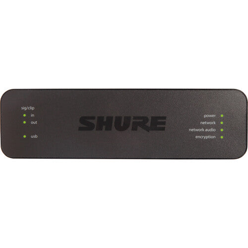 Shure MXA902 + ANIUSB-MATRIX Audio Conferencing Kit (White) - 24"