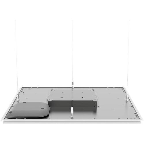 Shure MXA902 + ANIUSB-MATRIX Audio Conferencing Kit (White) - 60cm