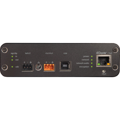 Shure MXA902 + ANIUSB-MATRIX Audio Conferencing Kit (White) - 60cm