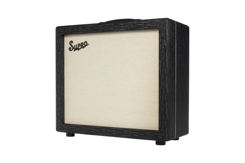 Supro 1732 Royale 1 x 12-inch Extension Cabinet