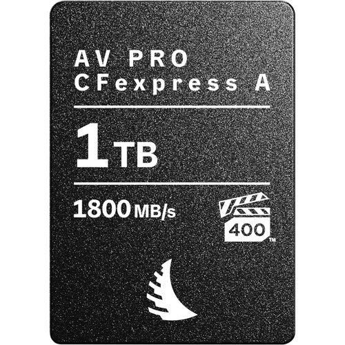 Angelbird AVP1T0CFXAMK2 AV PRO CFexpress 4.0 Type A Memory Card - 1T