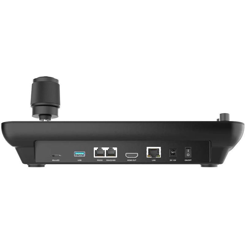BZB Gear BG-COMMANDER-PRO Professional IP / Serial Joystick Controller With Touchscreen