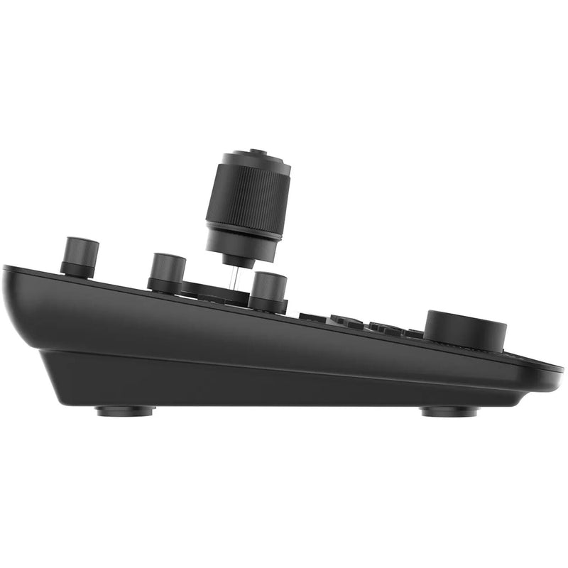 BZB Gear BG-COMMANDER-PRO Professional IP / Serial Joystick Controller With Touchscreen