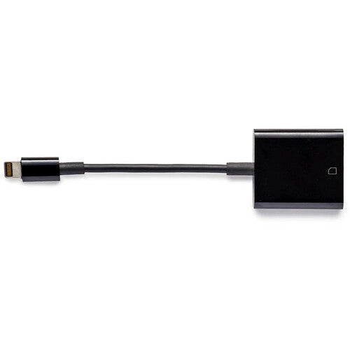 Yellowtec YT5165 iXm Lightning SD Card Reader (Black)