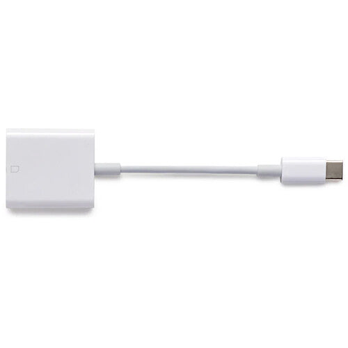 Yellowtec YT5166 iXm USB-C SD Card Reader (White)