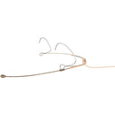 DPA 466 CORE+ Omnidirectional Headset Microphone With MicroLock Connector (Beige)