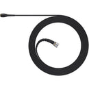 DPA 4061-OP-C-B90 Low-Sensitivity Omni Lavalier Microphone With MicroLock Connector (Black)