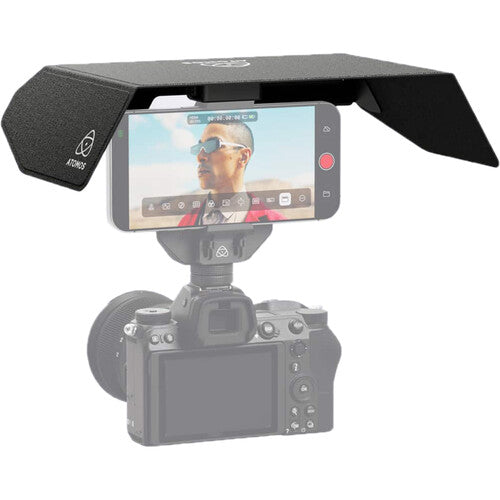 Atomos SUN010 Sunhood for Ninja Phone (Black)