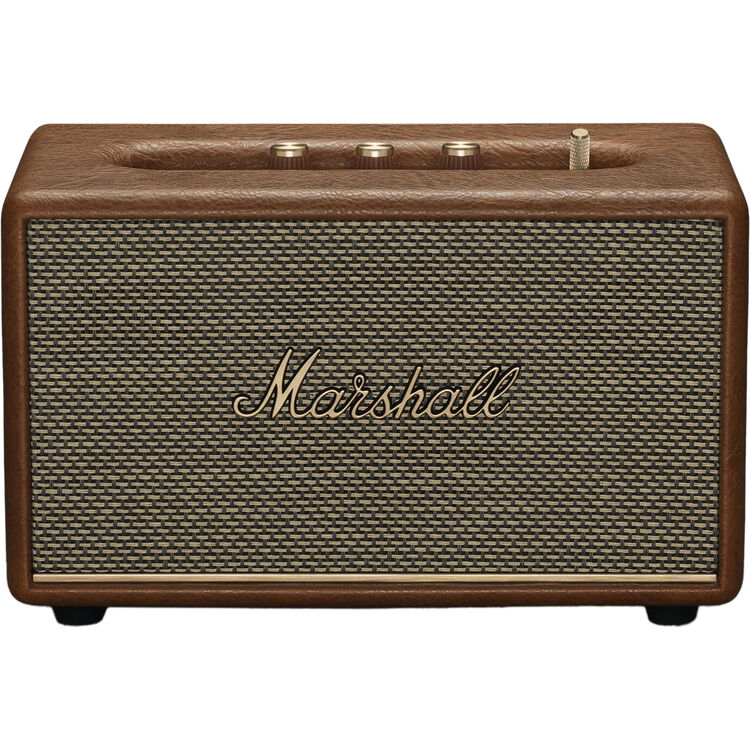 Marshall ACTON III Bluetooth Speaker System (Brown)