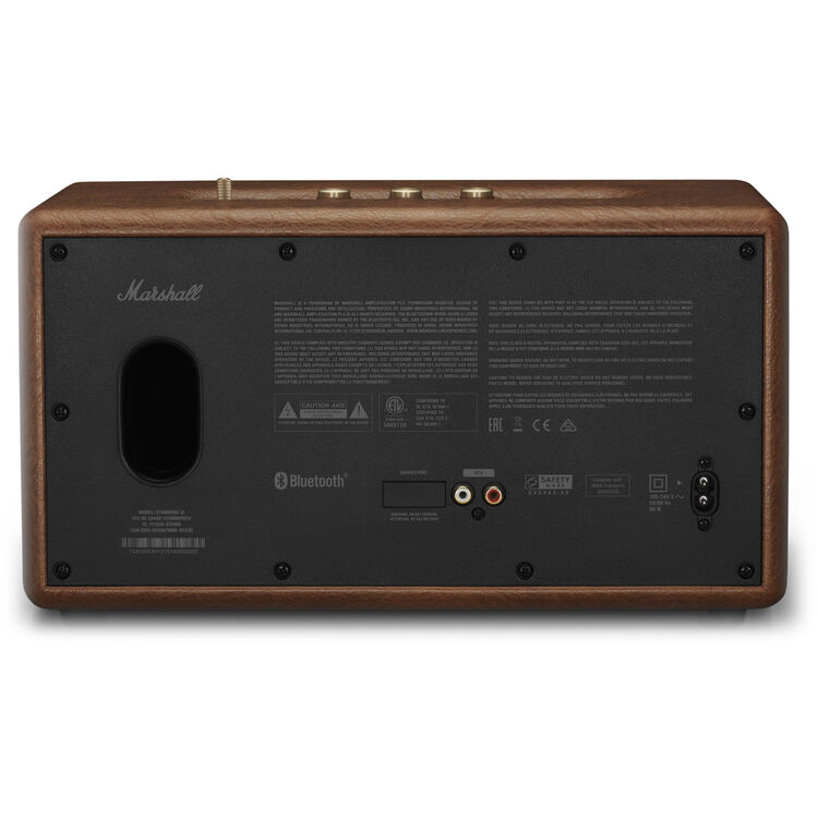 Marshall STANMORE III Bluetooth Speaker System (Brown)