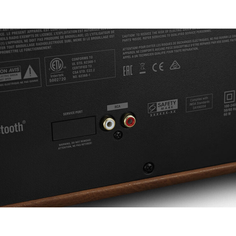 Marshall STANMORE III Bluetooth Speaker System (Brown)