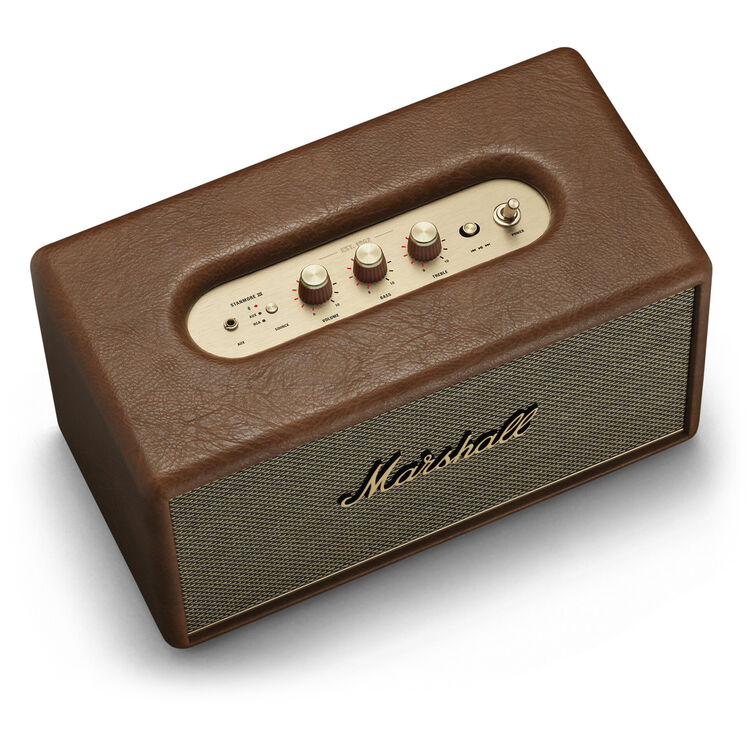 Marshall STANMORE III Bluetooth Speaker System (Brown)