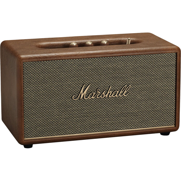 Marshall STANMORE III Bluetooth Speaker System (Brown)