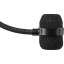 Shure SM39 Performance Headset Condenser Microphone (3-Pin LEMO)