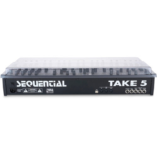 Deck Saver DS-PC-TAKE5TEO5 Take 5 / Oberheim Teo-5 Cover