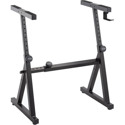 On-Stage KS1355 Single Tier Z Keyboard Stand