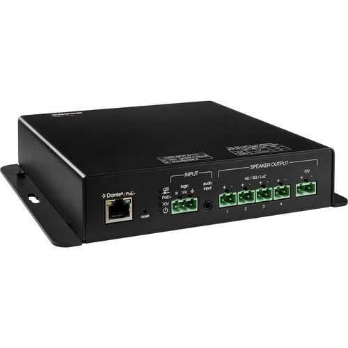 Shure MXN-AMP Microflex PoE-Powered Amplifier