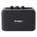On-Stage TGA01 Travel Guitar Amp with Rechargeable Battery