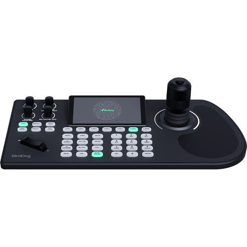 BirdDog X5UCOMBO-B 3 x X5 Ultra PTZ Cameras & KBD PTZ Controller Combo (Black)