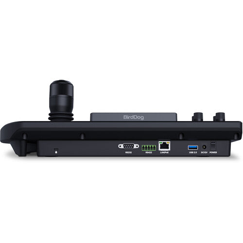 BirdDog X5UCOMBO-B 3 x X5 Ultra PTZ Cameras & KBD PTZ Controller Combo (Black)