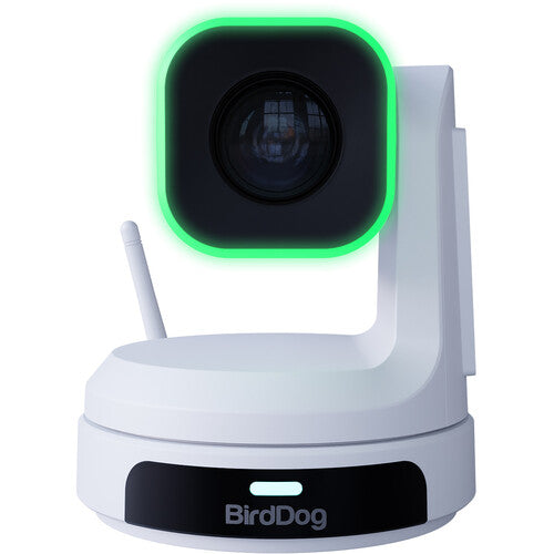 BirdDog X1BUNDLE-W 3 x X1 PTZ Cameras And KBD PTZ Controller Bundle (White)