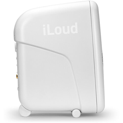 IK Multimedia ILOUD Micro Monitor Pro (White, Single)