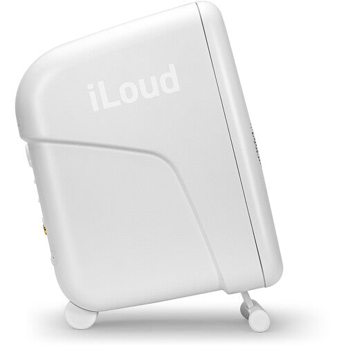 IK Multimedia ILOUD Micro Monitor Pro (White, Single)