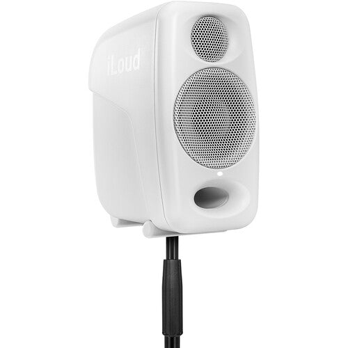 IK Multimedia ILOUD Micro Monitor Pro (White, Pair)