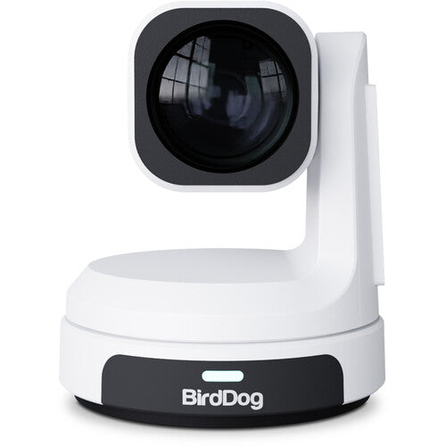BirdDog MAX-W Max UHD 4K Conferencing And Production PTZ Camera (White)