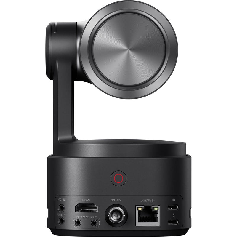OBSBOT TAIL 2 STREAMING COMBO 4K PTZ Camera With Video Monitor And Accessories