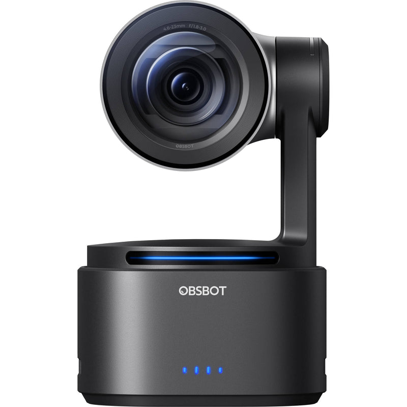 OBSBOT TAIL 2 STREAMING COMBO 4K PTZ Camera With Video Monitor And Accessories