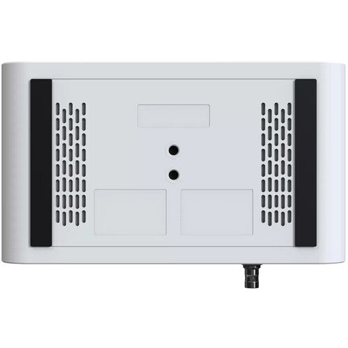 BZB Gear BG-ADAMO-JRDA12X-W 1080P FHD Auto Tracking Live Streaming PTZ Camera With Tally Lights And 12x Zoom (White)