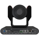 BZB Gear BG-ADAMO-4KDA12X-B 4K PTZ Auto-Tracking/Live Streaming Camera With Tally & 12x Zoom (Black)